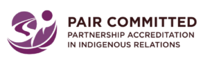PAIR Committed Logo